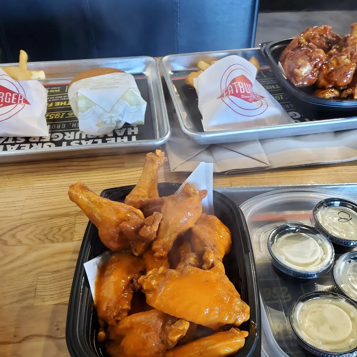 Buffalo Wings Hot Sauce