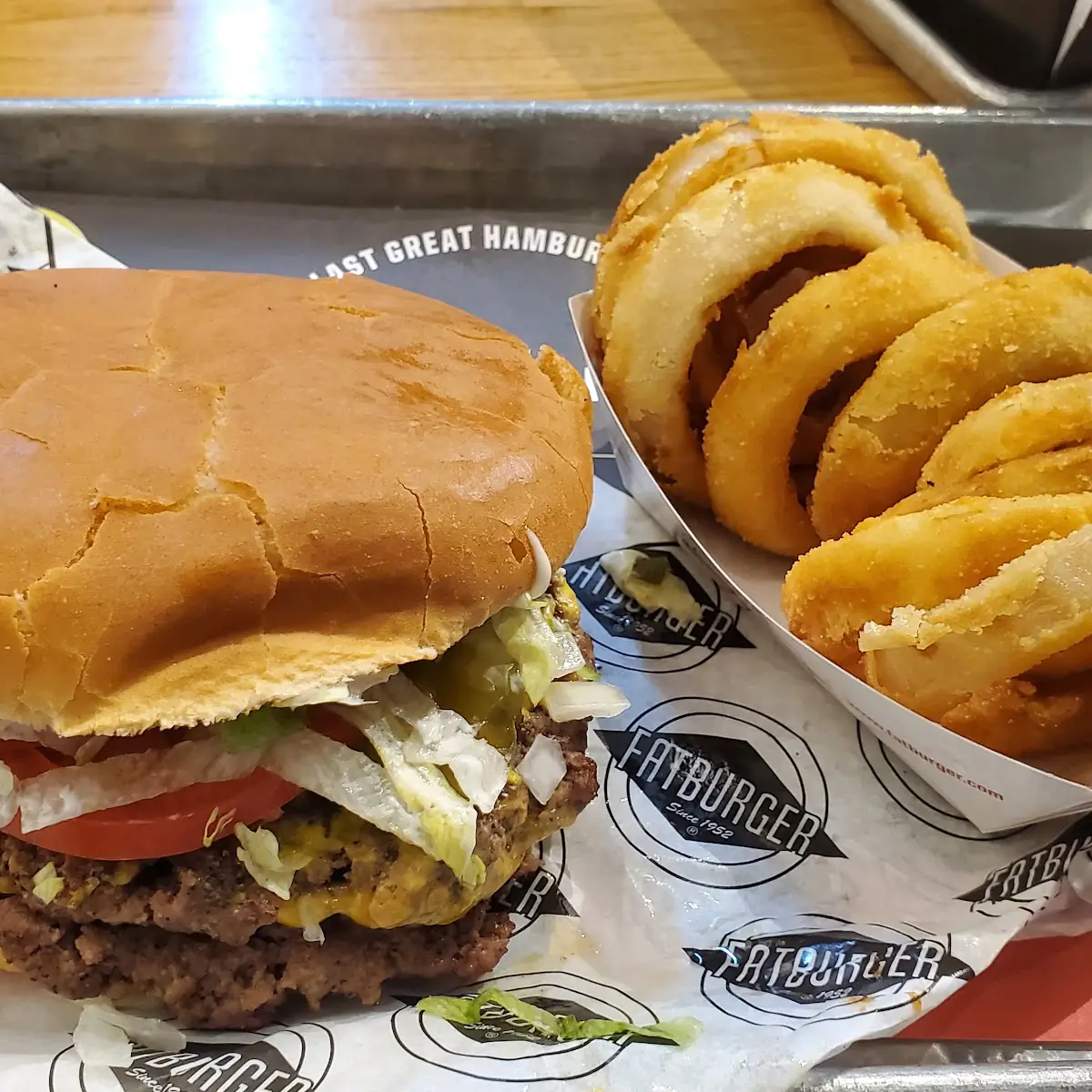 Double Cheeseburger