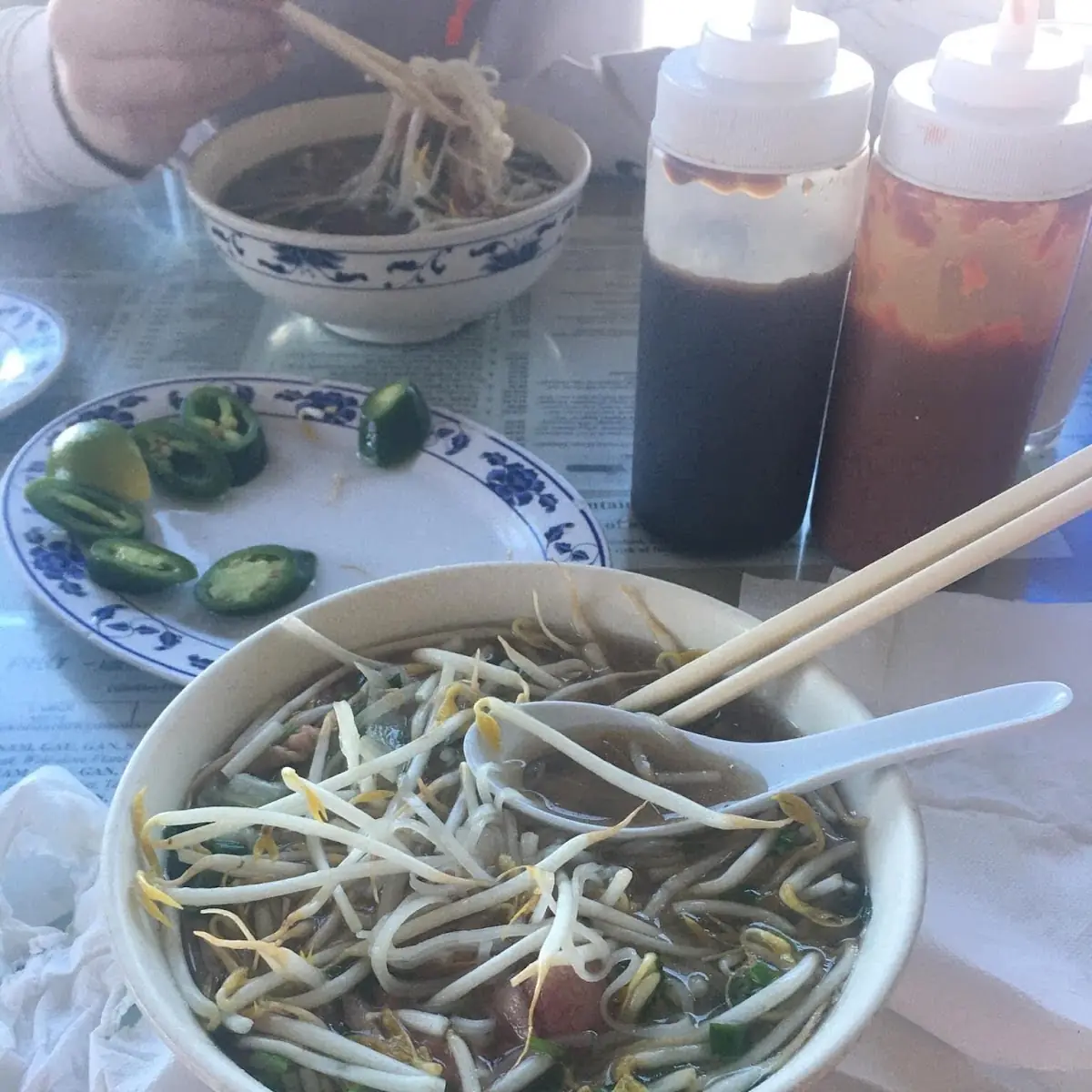 Beef Pho