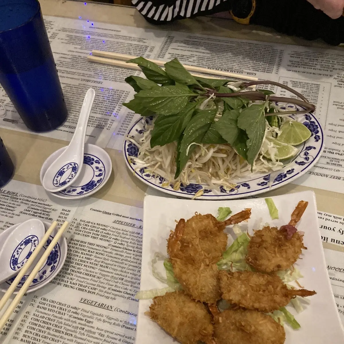 Coconut Shrimp
