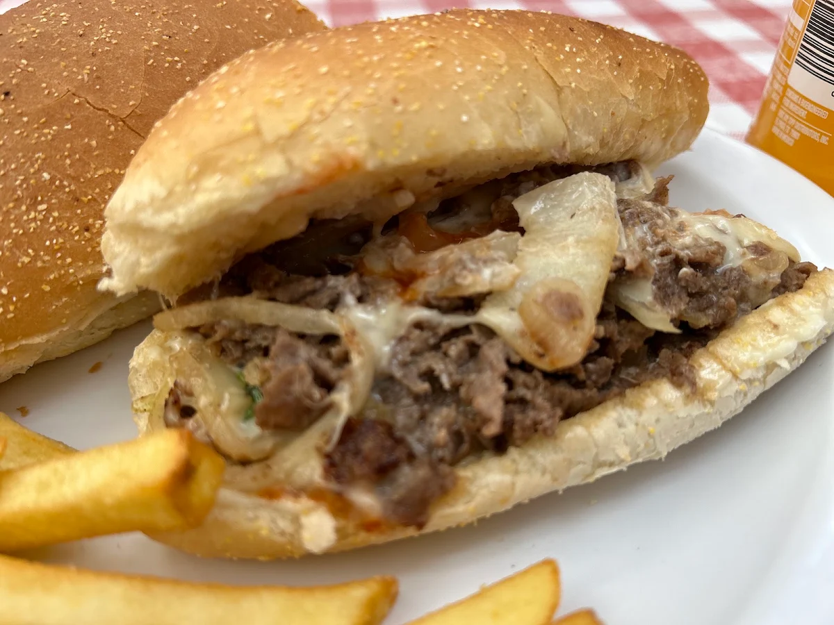Philly Cheese Steak