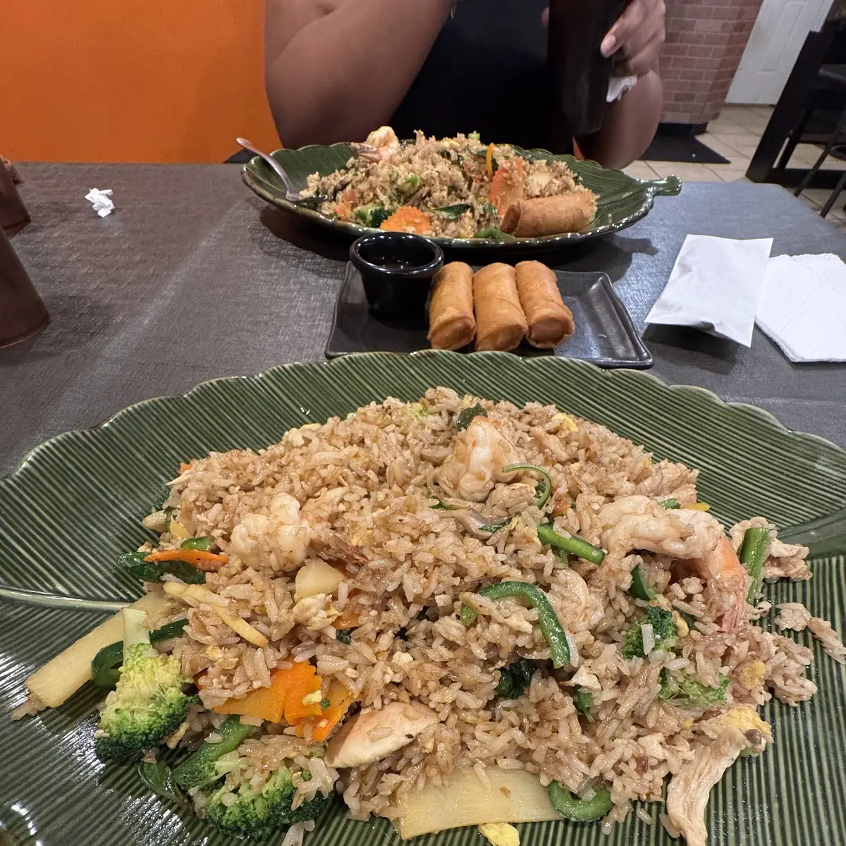 Basil Fried Rice