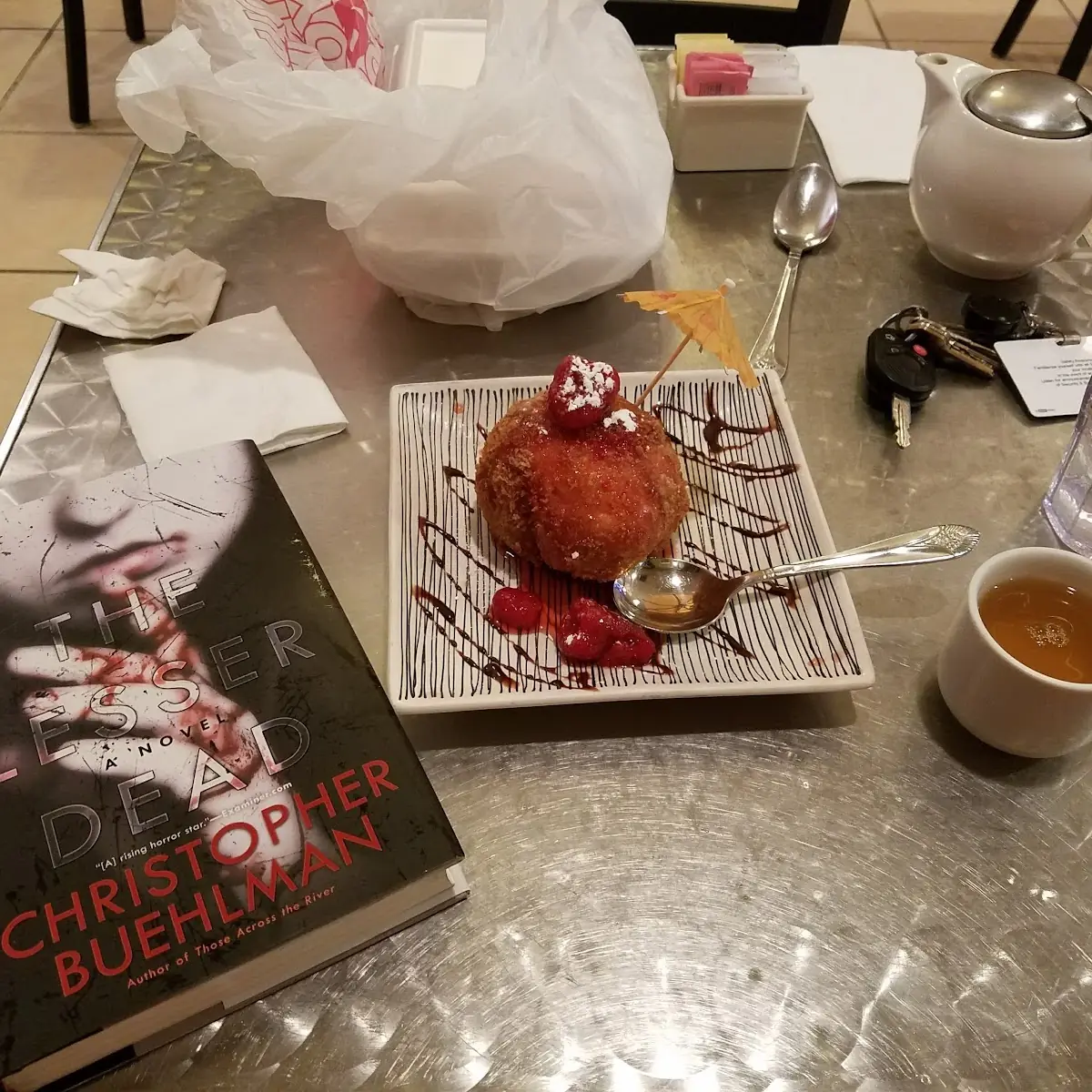 Fried Ice Cream