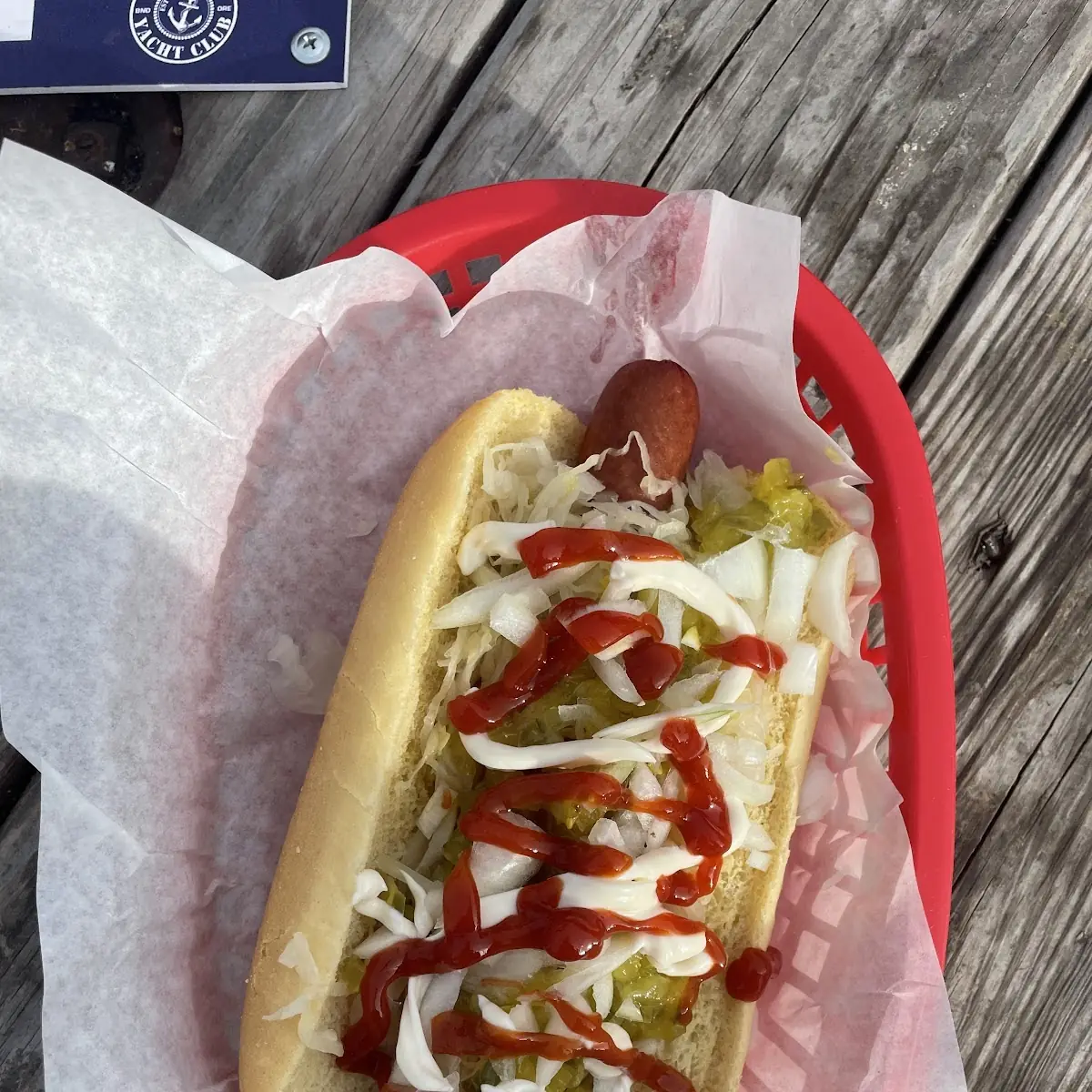 Hot Dog