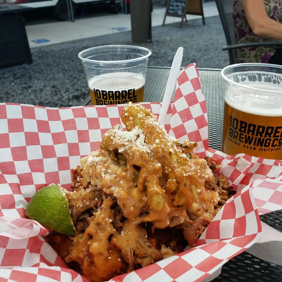 Pulled Pork Tots