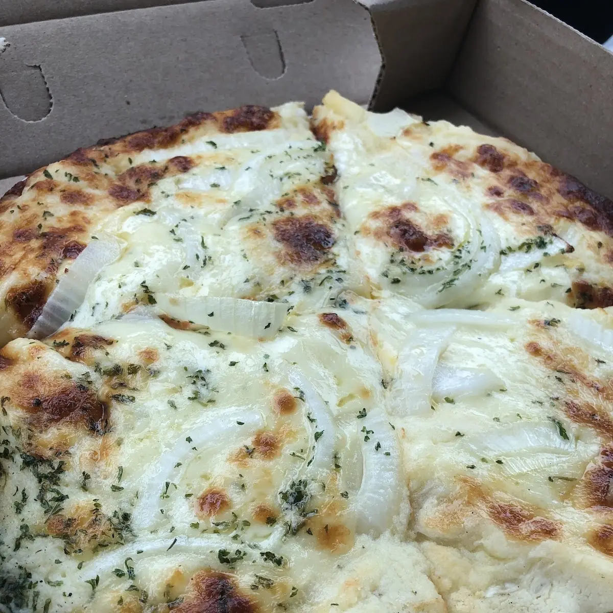 Pierogi Pizza