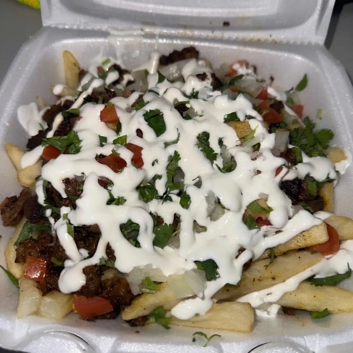 Papas Con Carne Asada Carne Asada Fries
