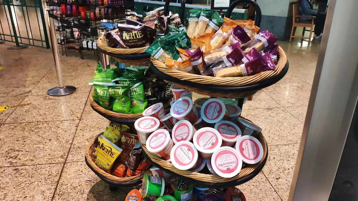 Chips & Snacks