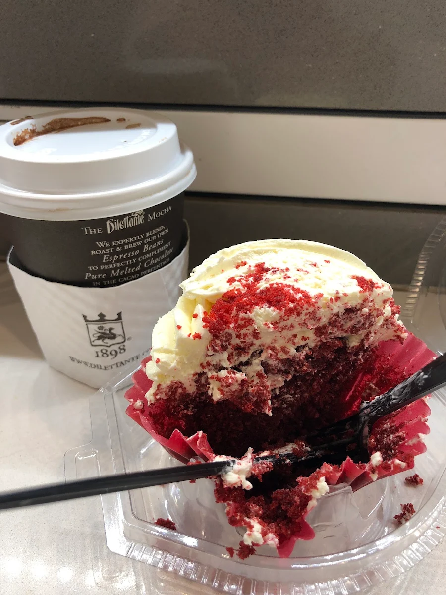 Red Velvet Cup Cake