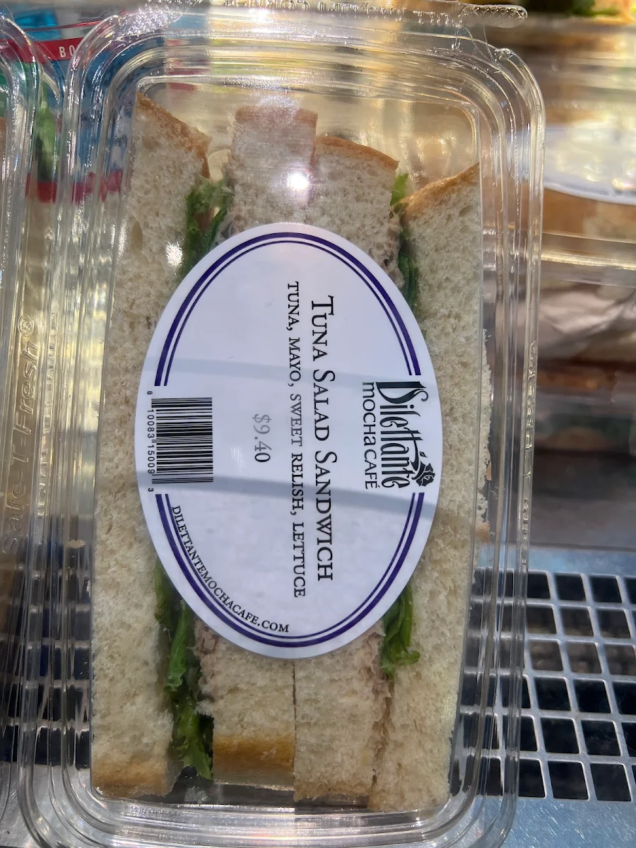 Tuna Salad Sandwich