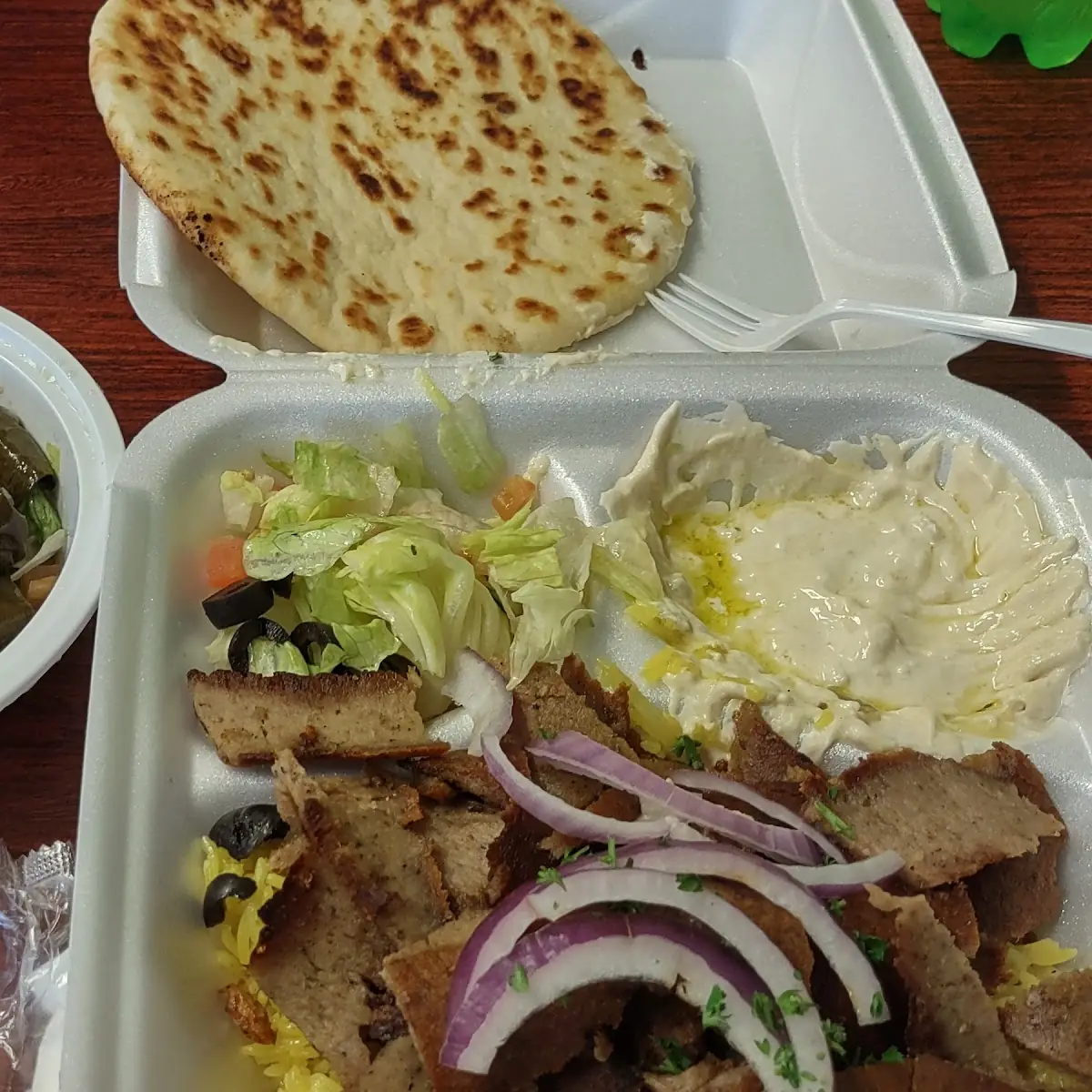 Kids Kofta Kebab