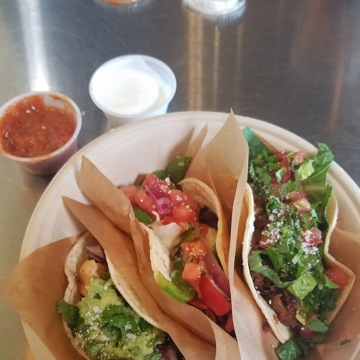 Street Tacos