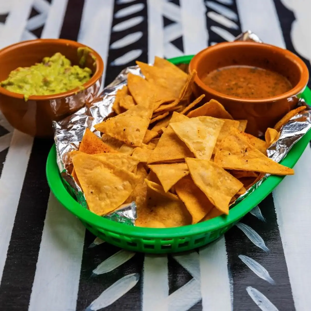 Chips & Salsa