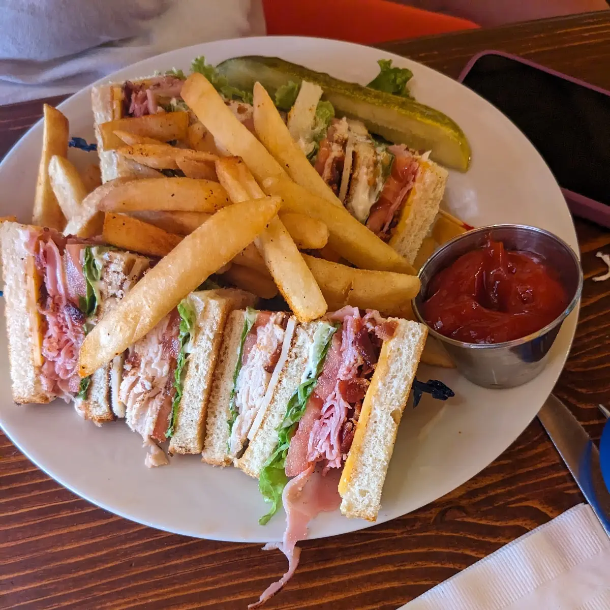 Club Sandwich