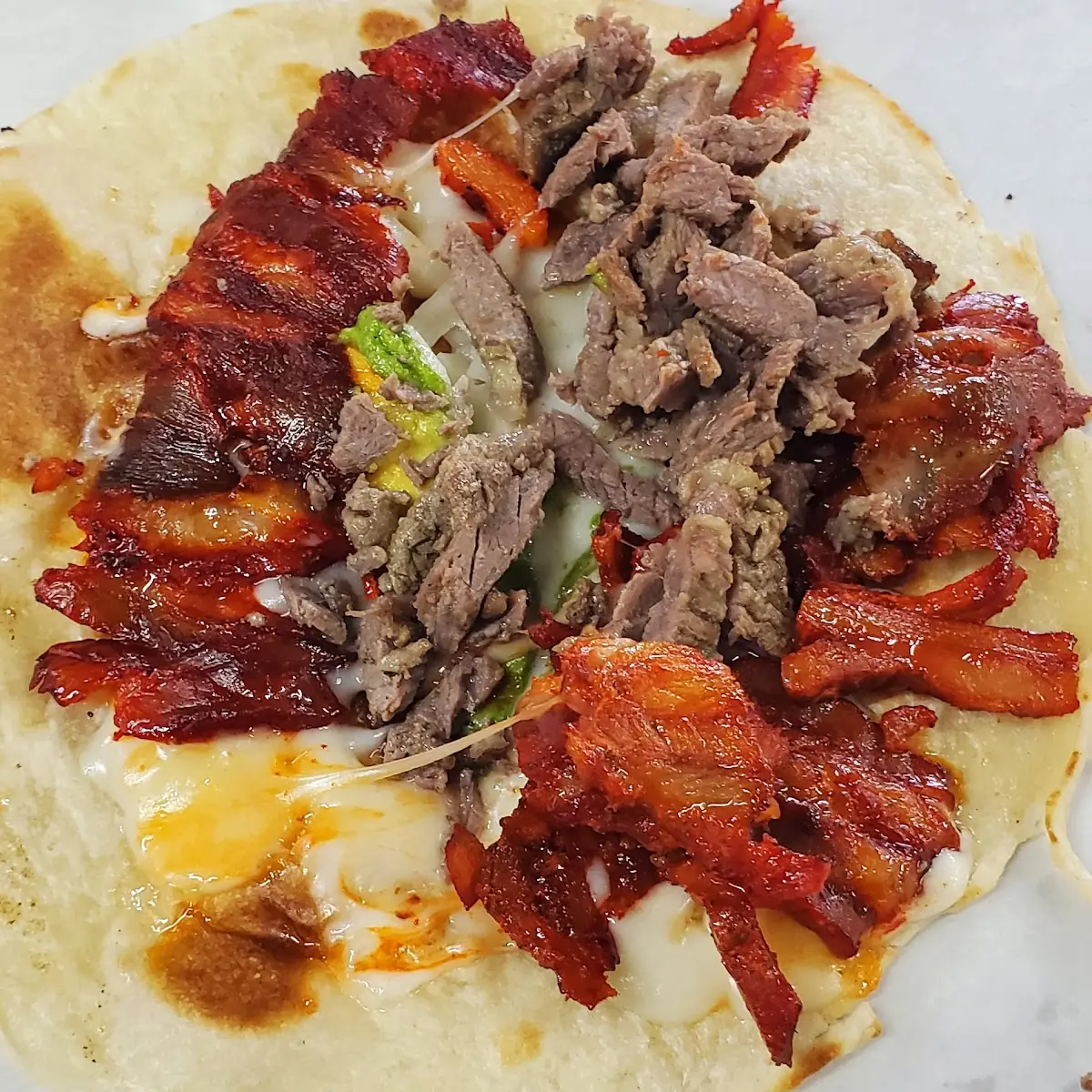 Tacos de Trompo