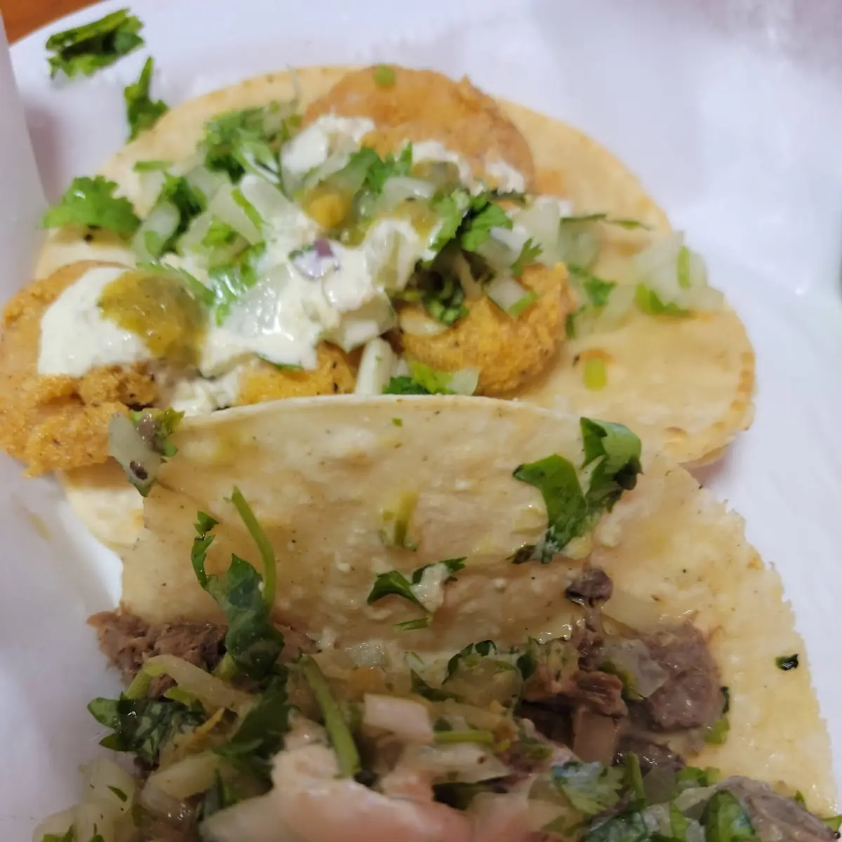 Street Tacos
