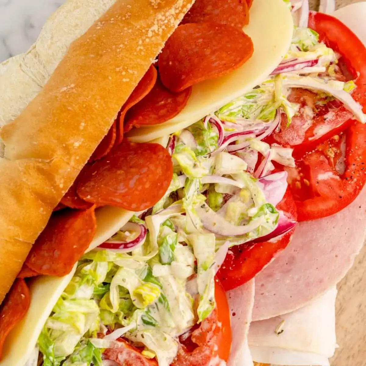 Italian Sub