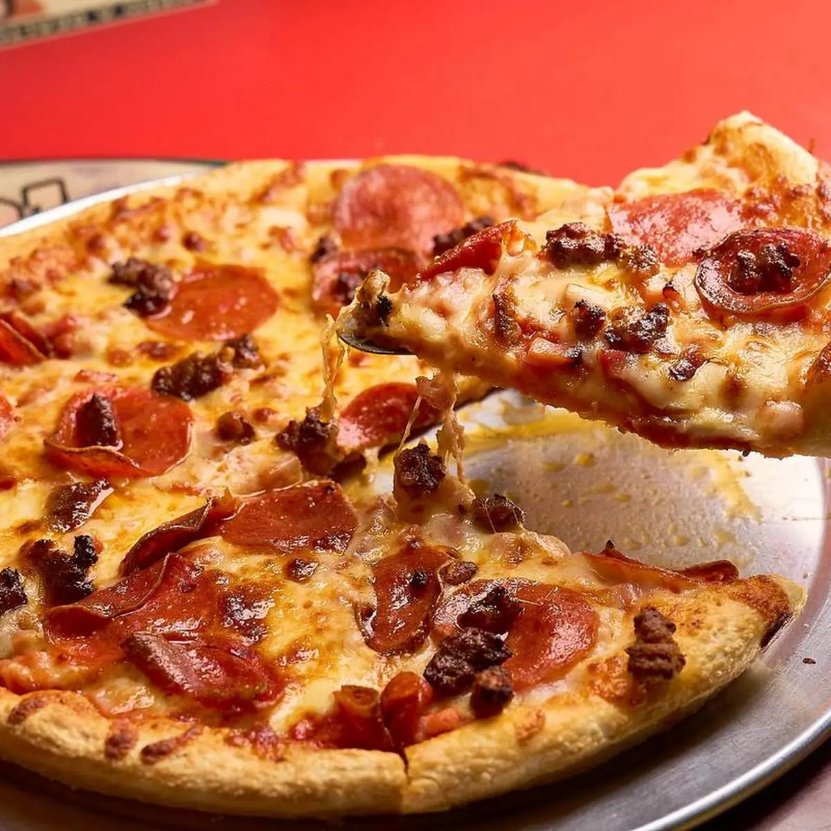 Meat Lover Pizza