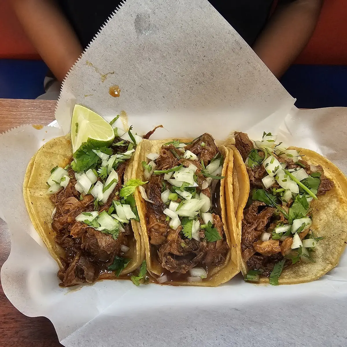 Birria Tacos