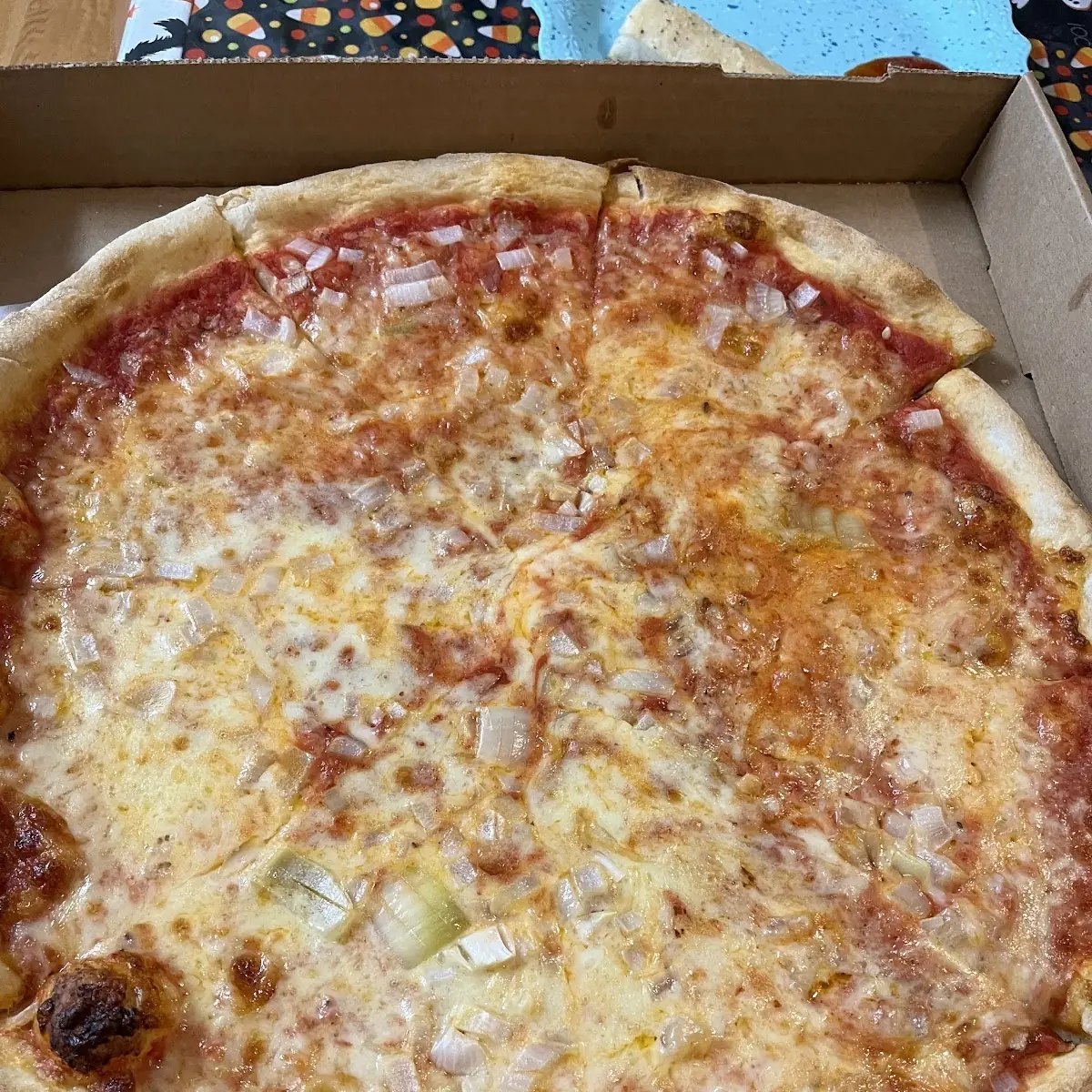 Cheese Pizza