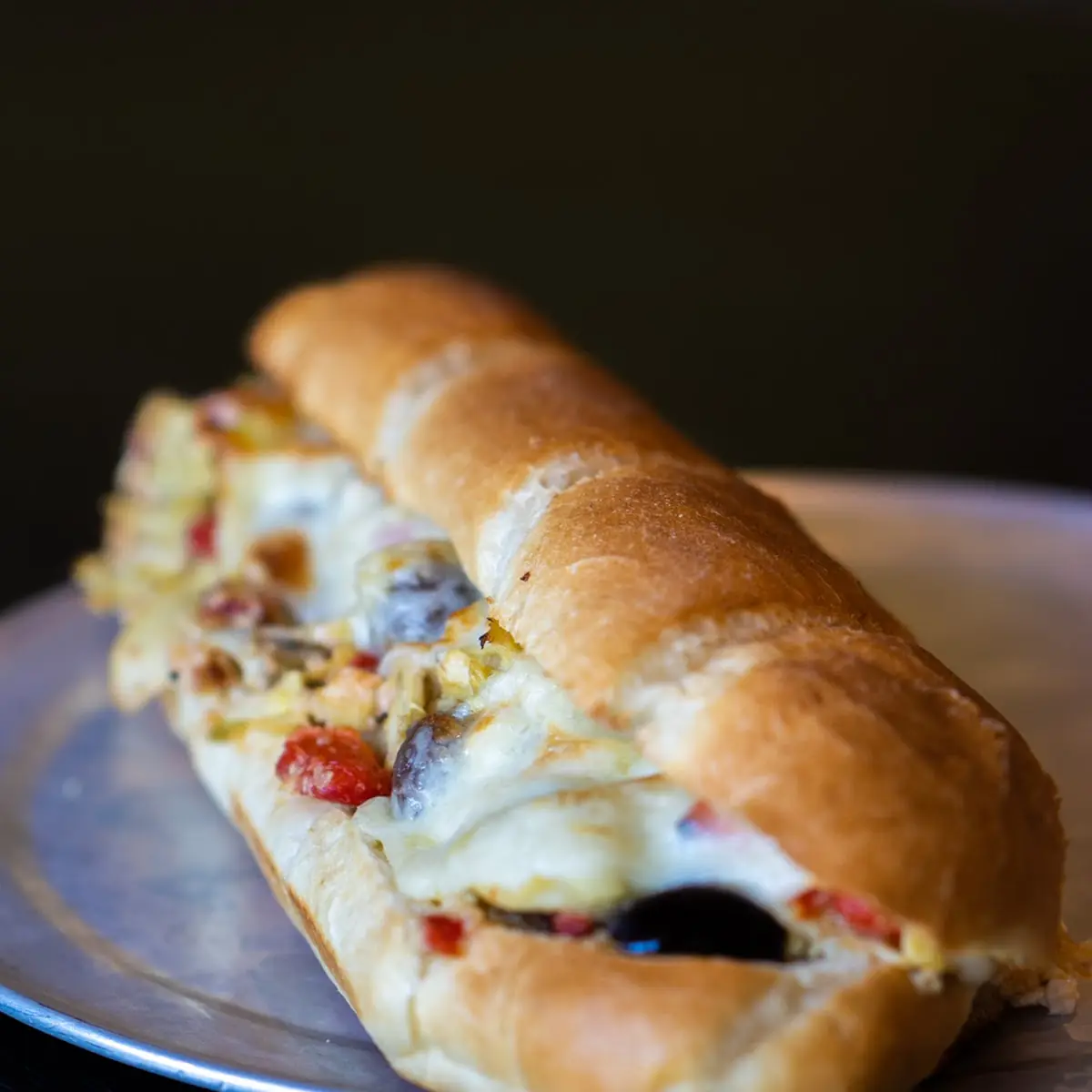 Far Out A1 Steak & Cheese
