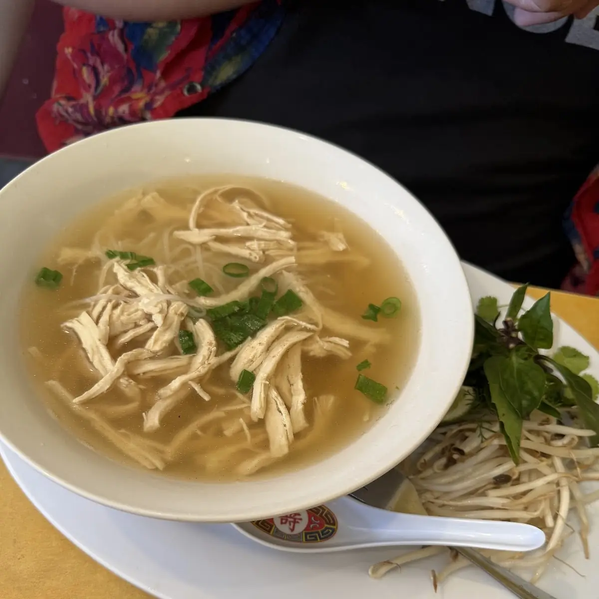 Chicken Pho