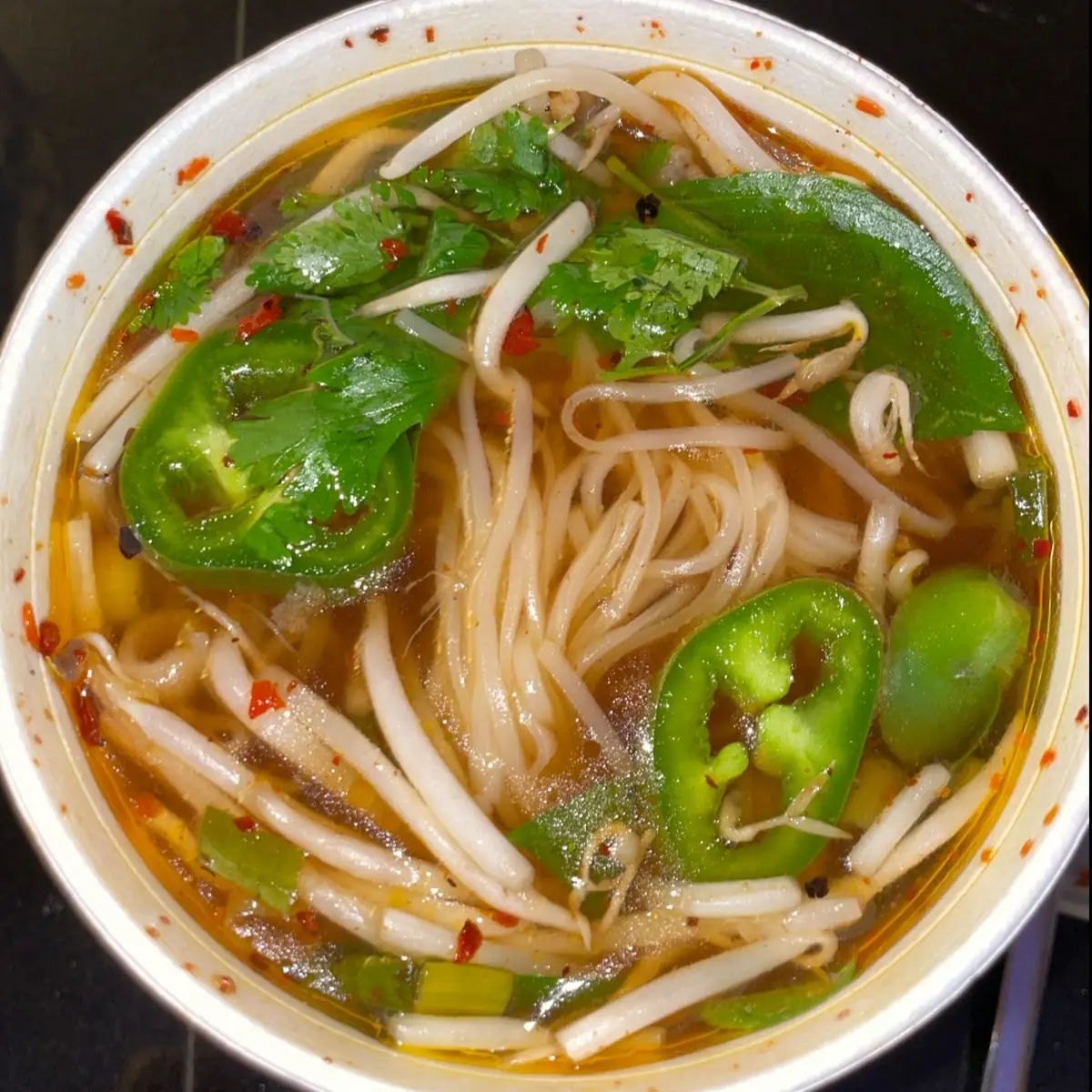 Spicy Beef Pho