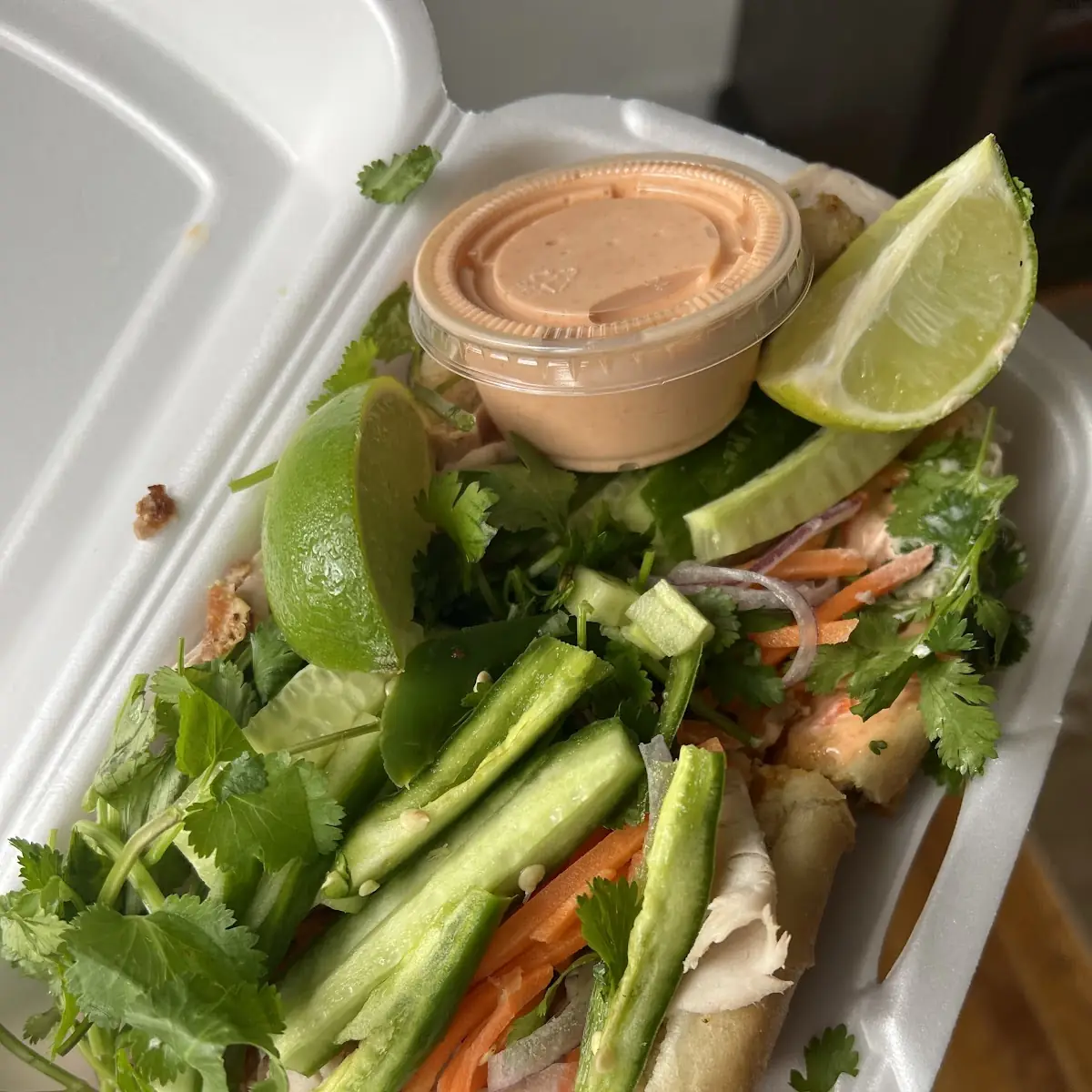 Banh MI Sandwich