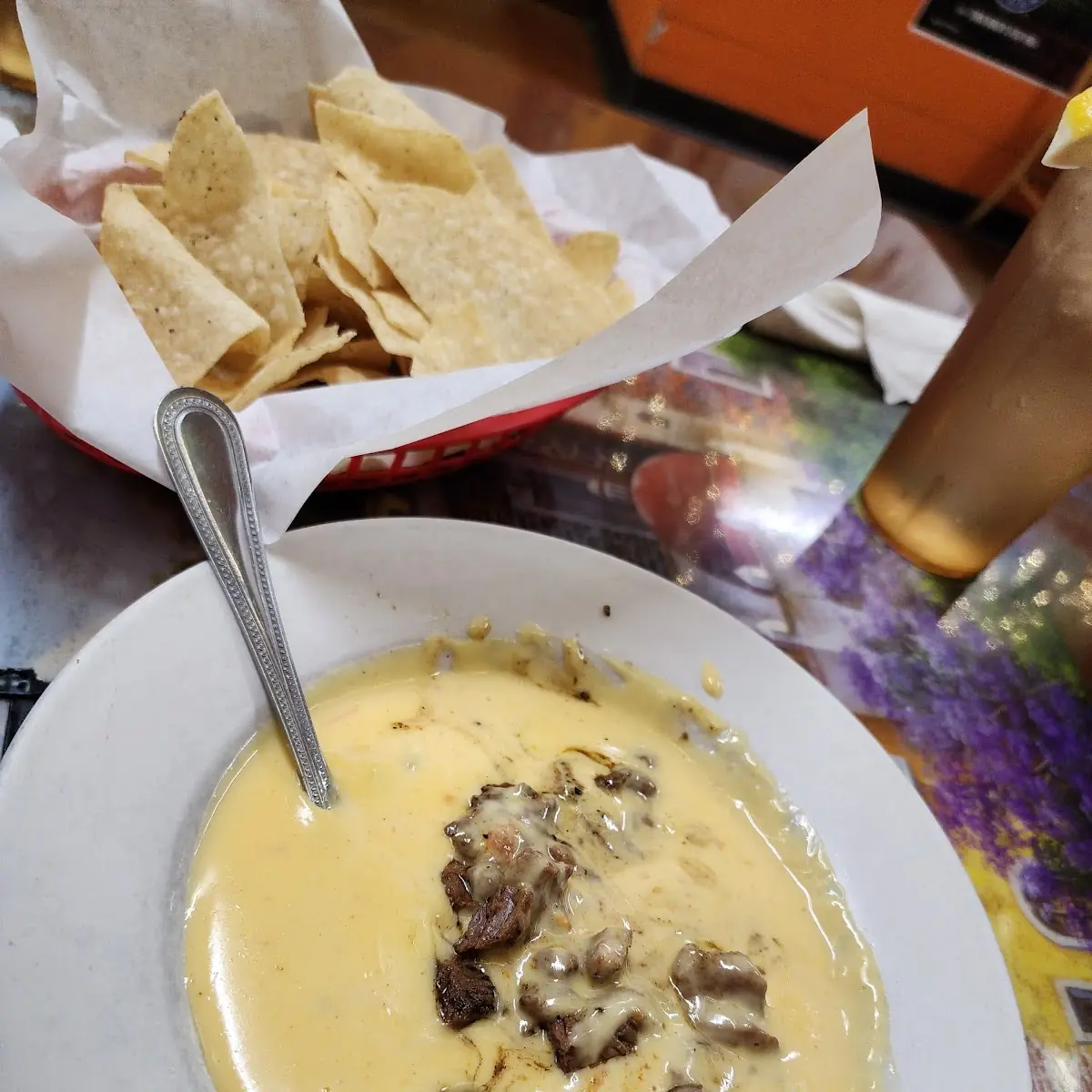 Cheese Dip