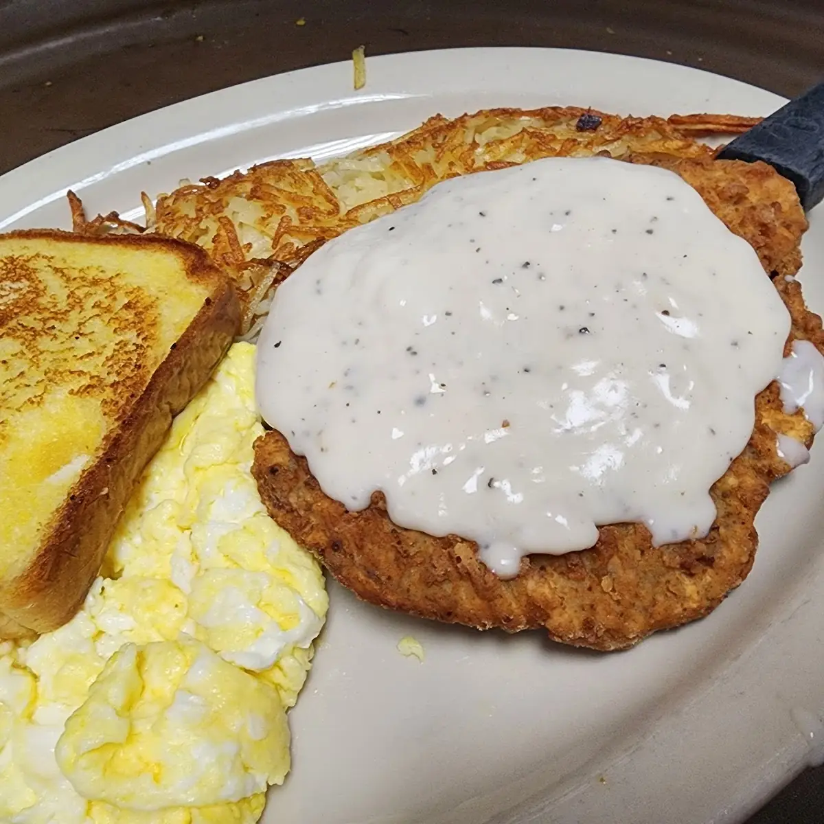 Chicken Fried Steak