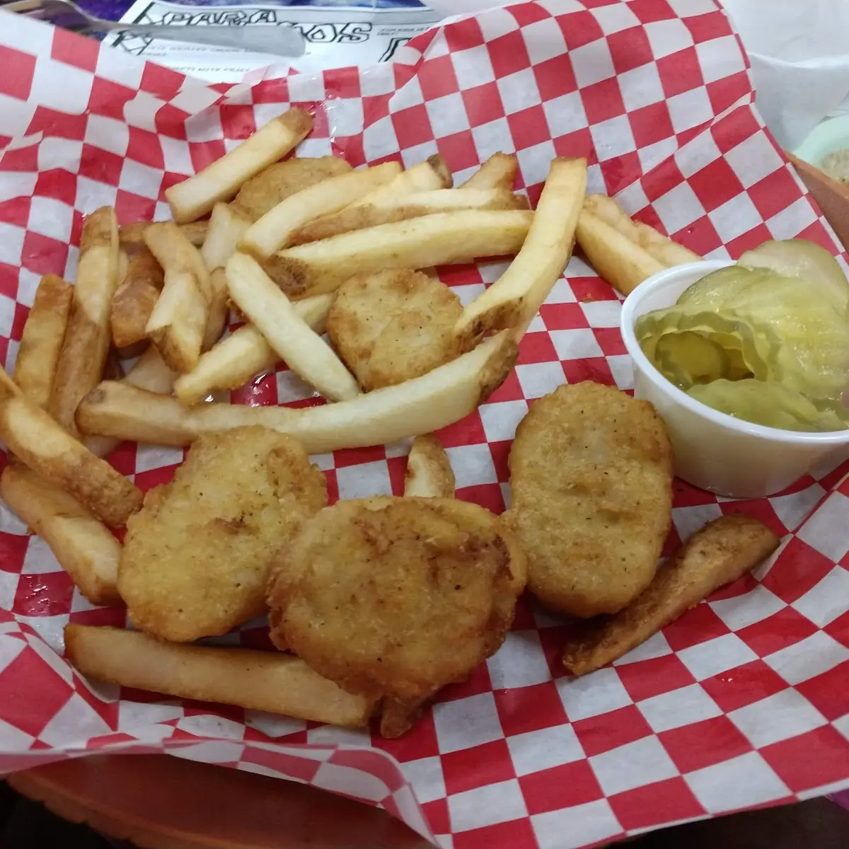 Fried Pickles