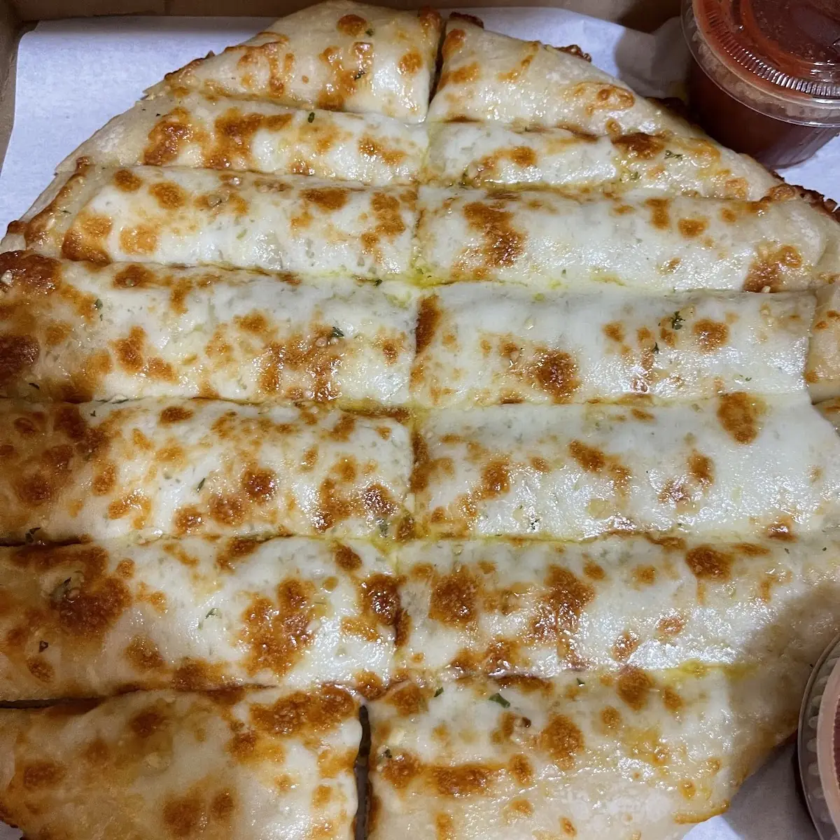 Cheesy Bread