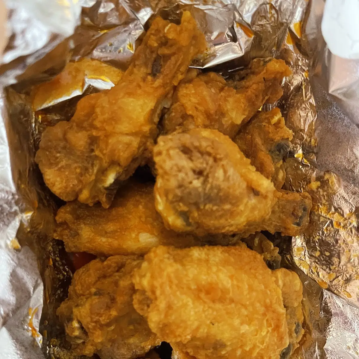 Regular Wings