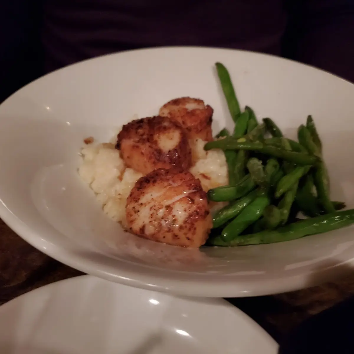 Maine Sea Scallops