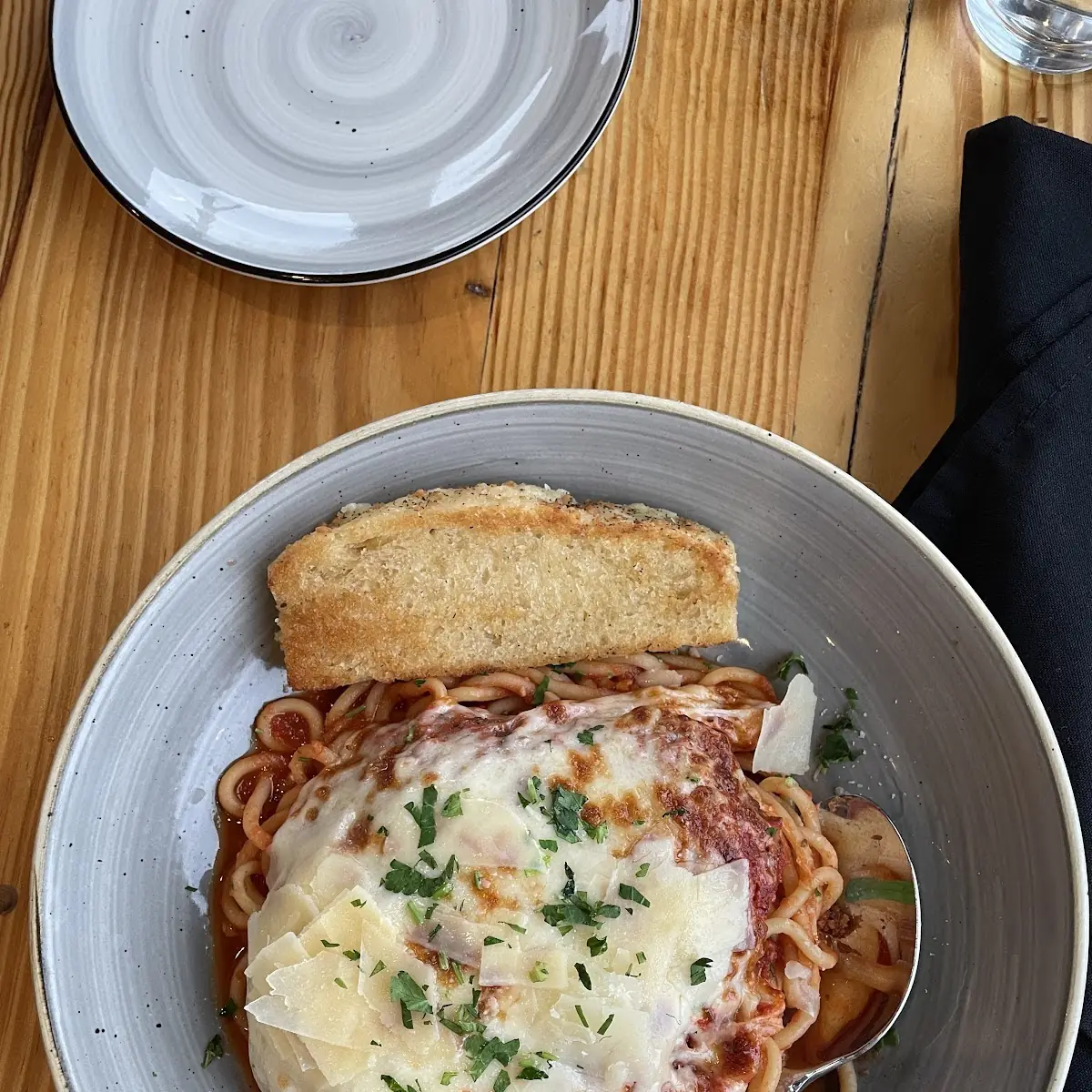 Chicken Parmesan