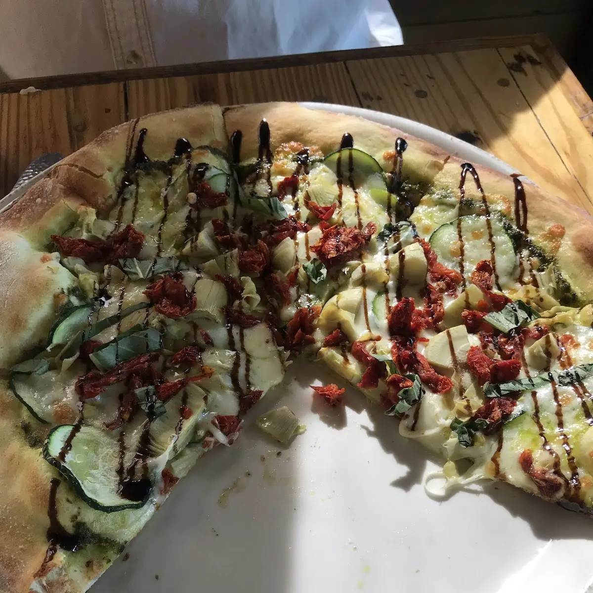 Chicken Pesto