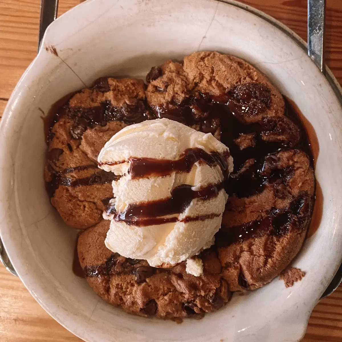 Cookie Skillet