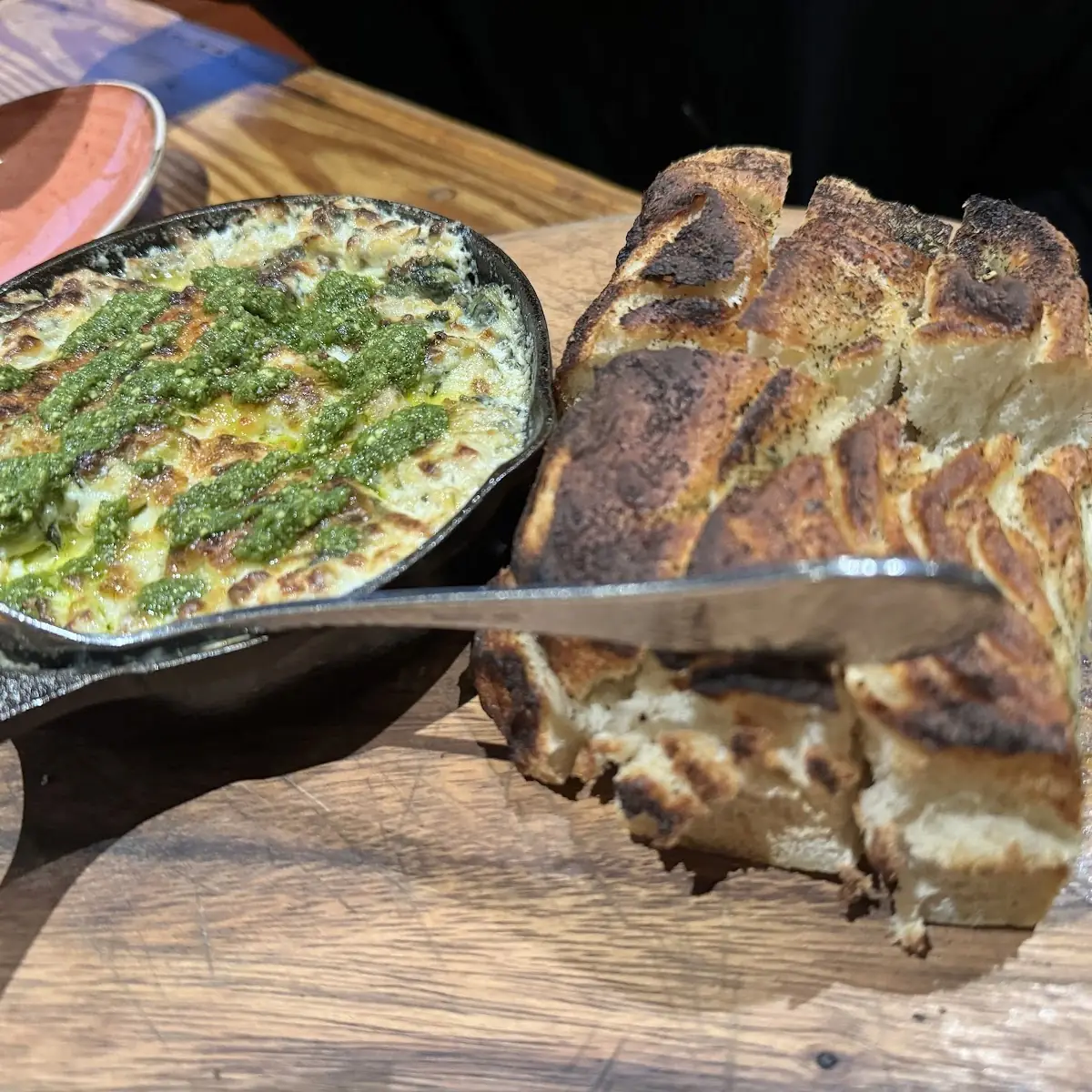 Spinach Artichoke Dip