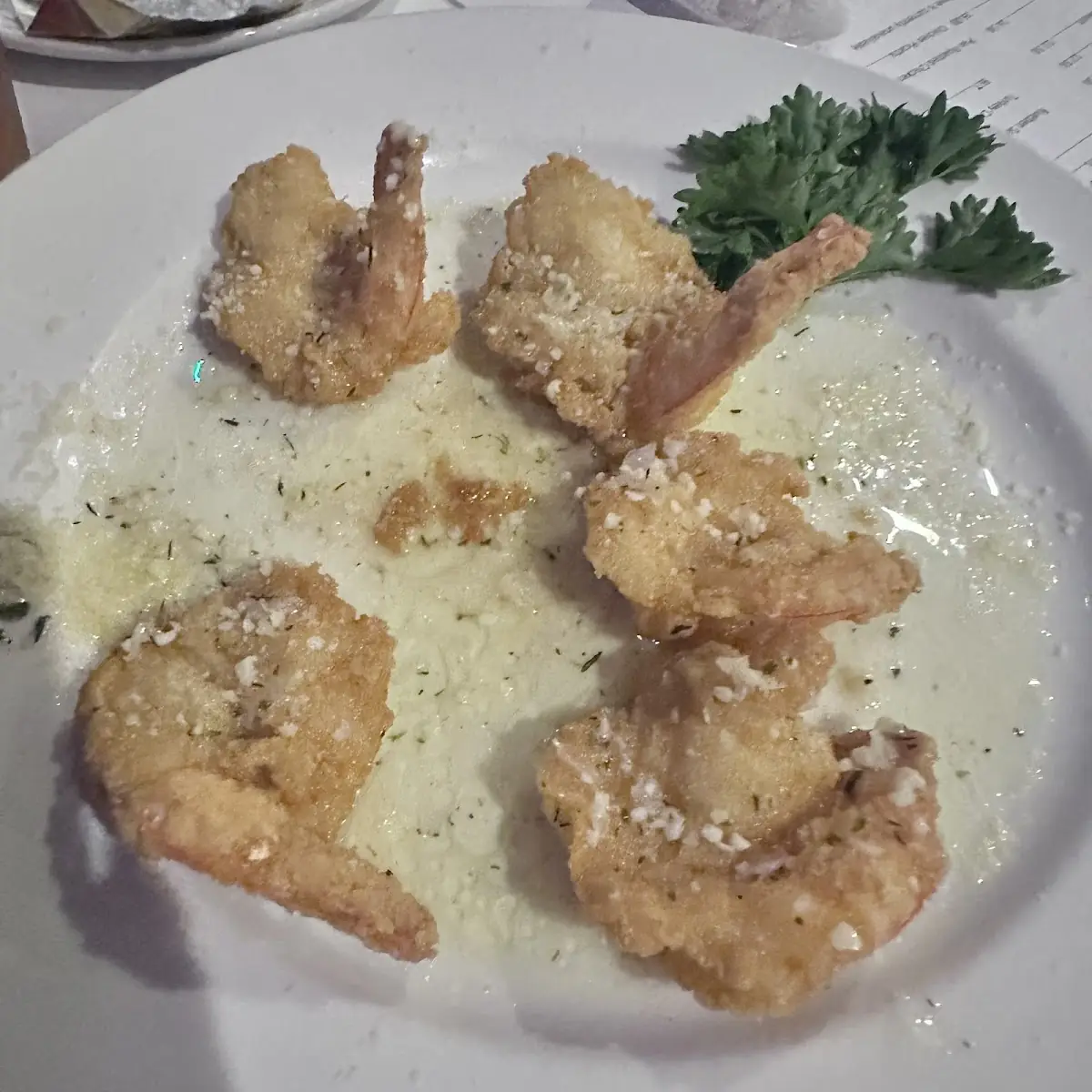 Coconut Shrimp