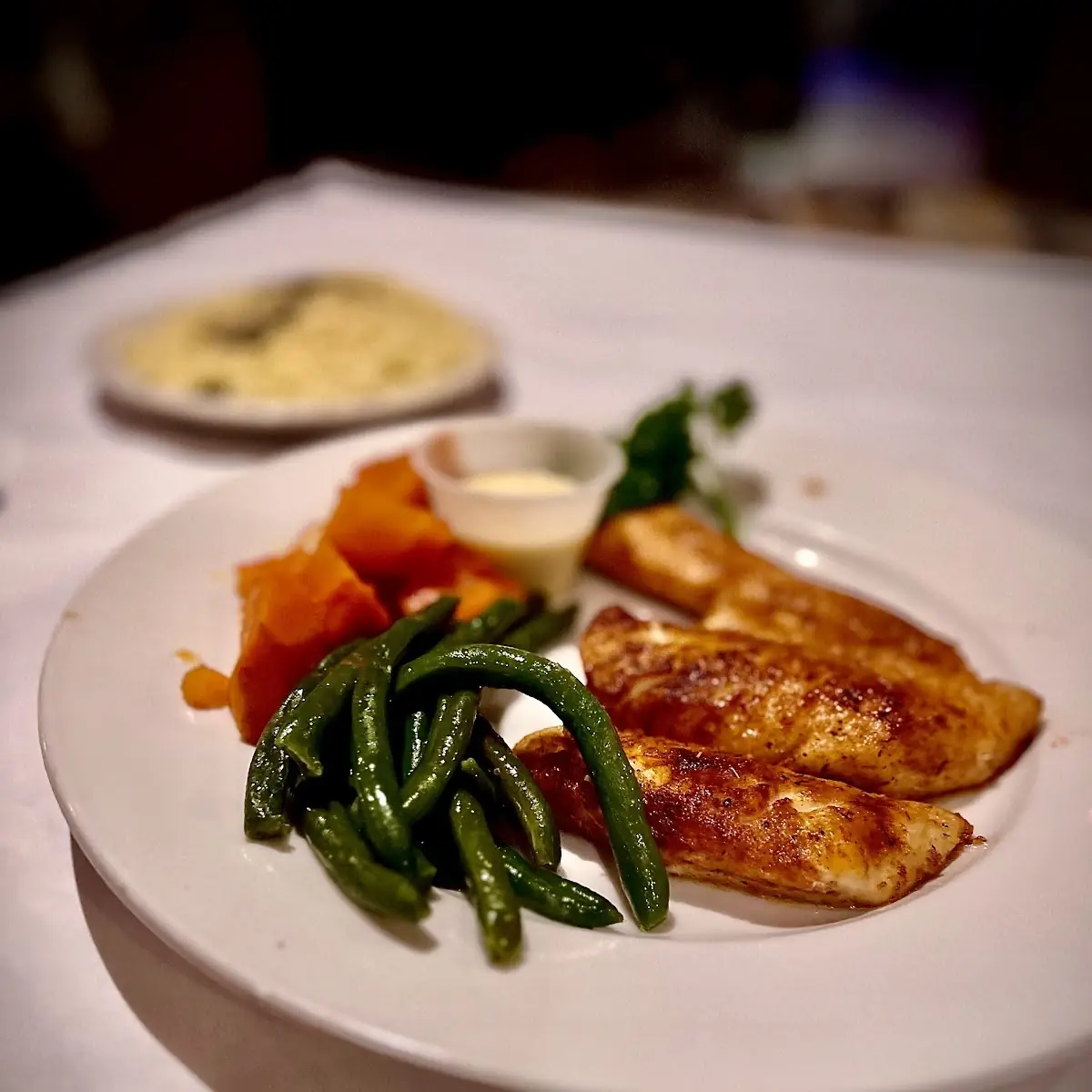 Pan-Fried Walleye