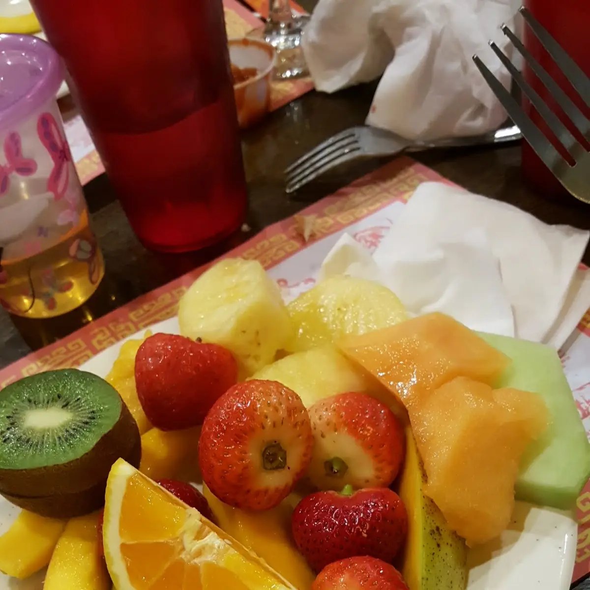 Fresh Fruit