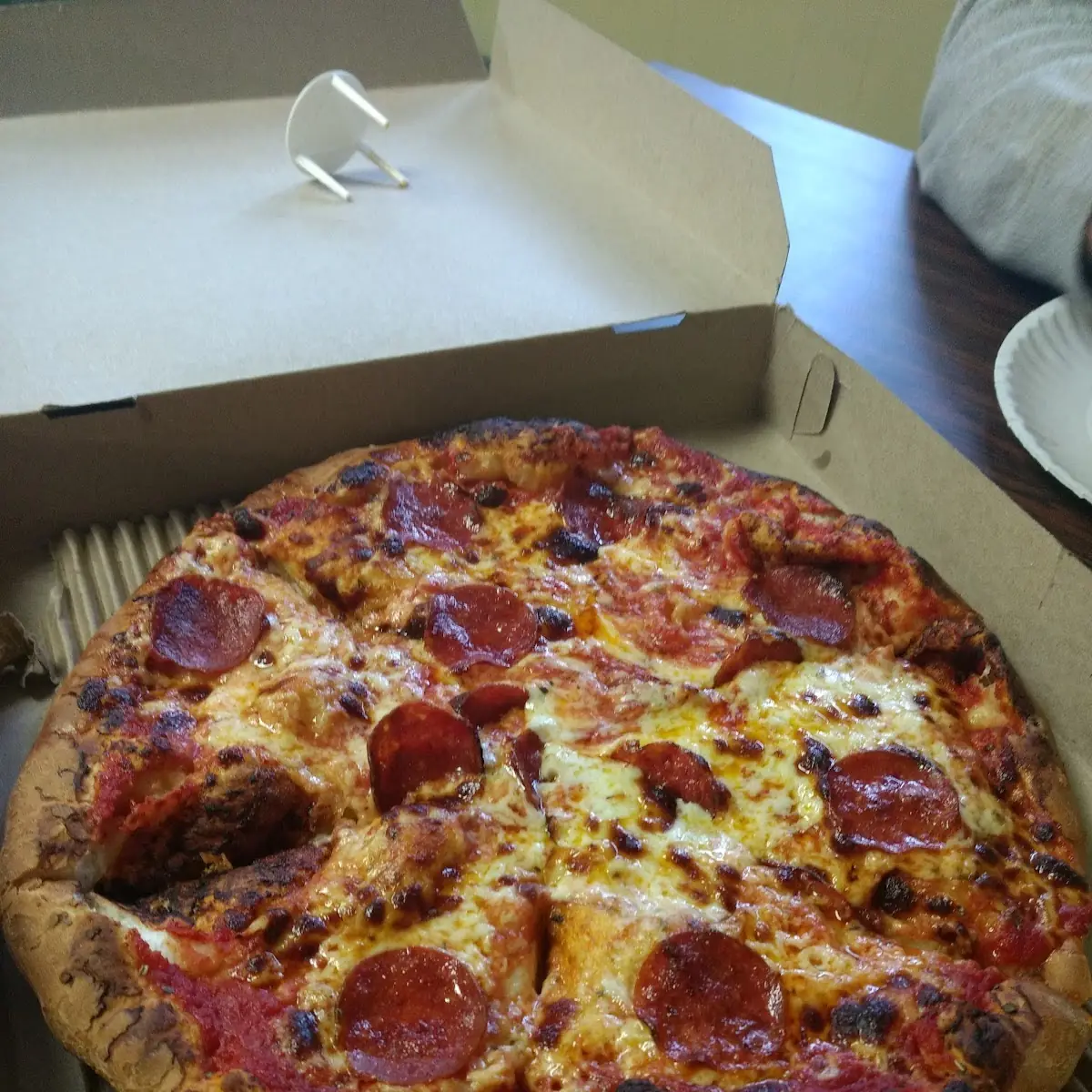 Pepperoni Pizza