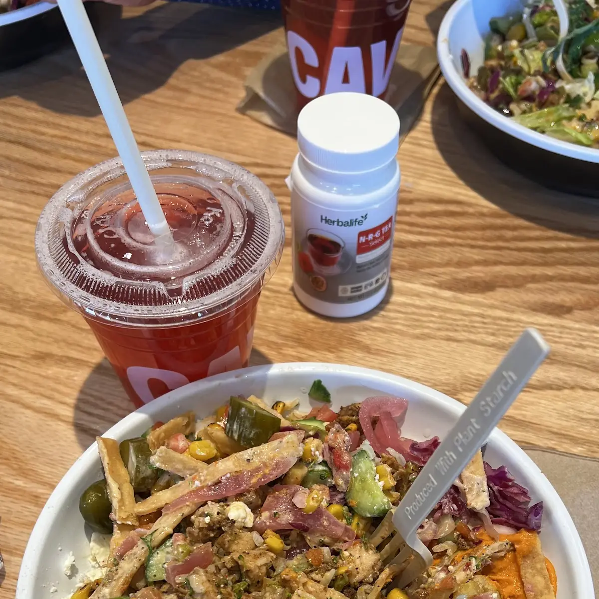 Burrito Bowl
