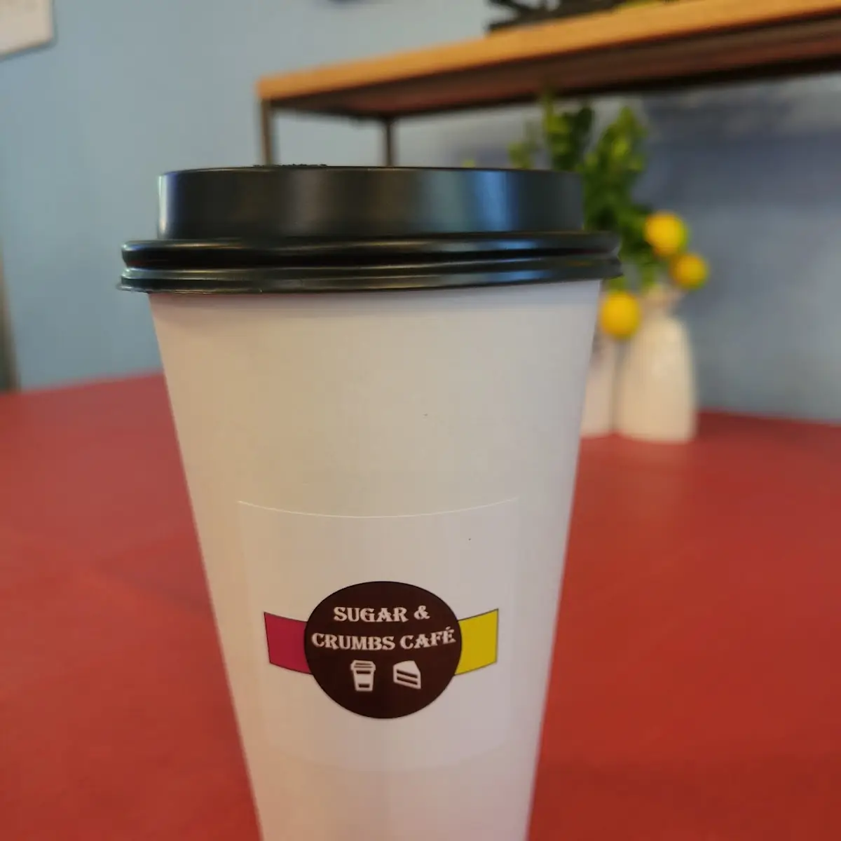 Crème Brûlée Coffee