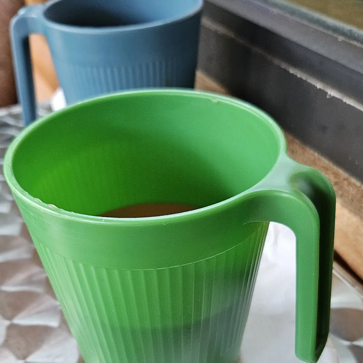 Self-Serve Coffees