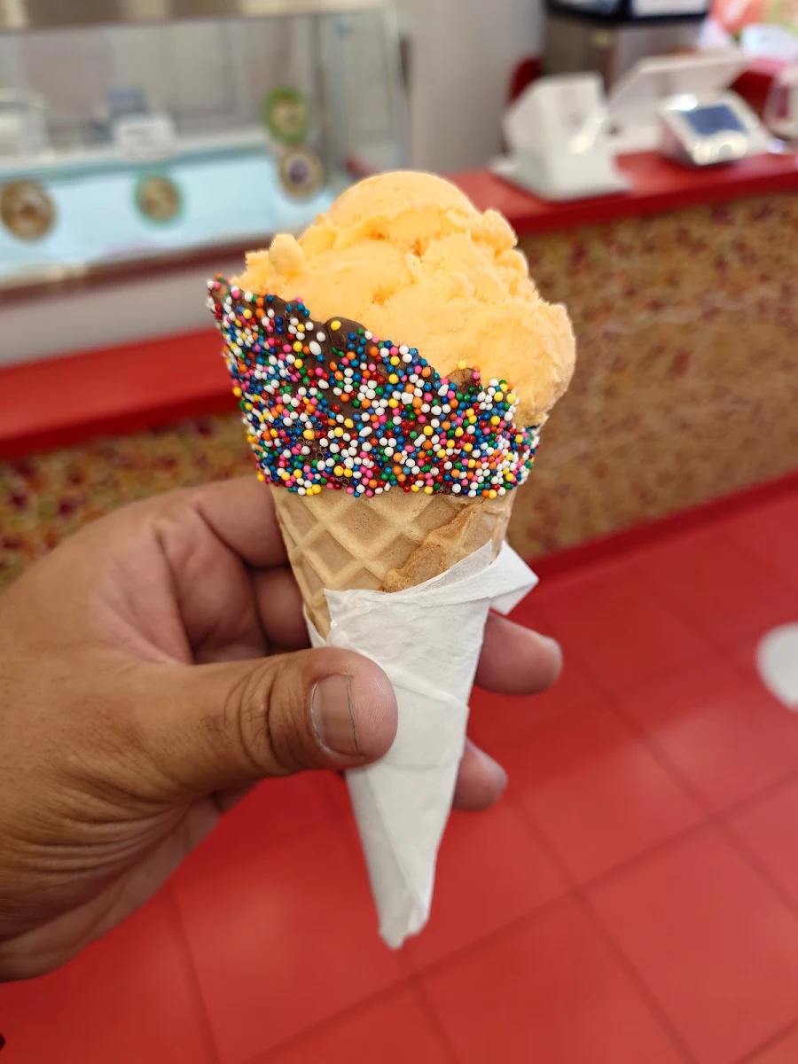 Waffle Cone