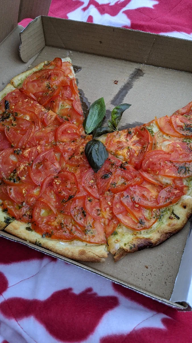 Bra Pizza, Garage Pizza