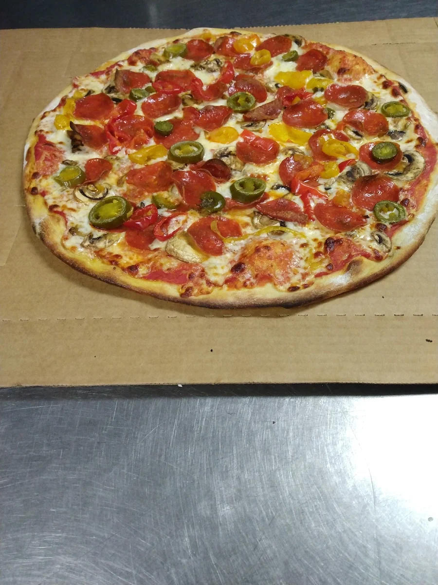 Highlights, Garage Pizza
