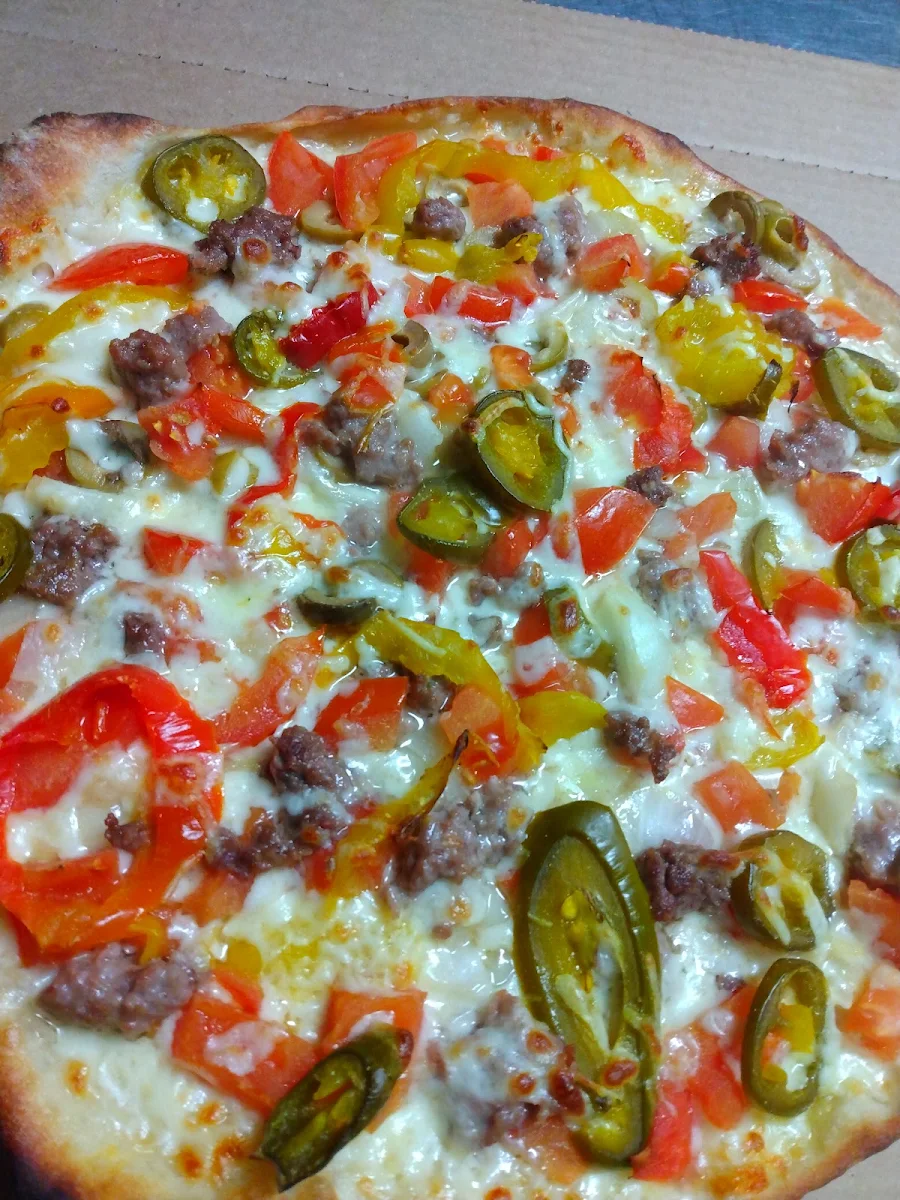 Highlights, Garage Pizza
