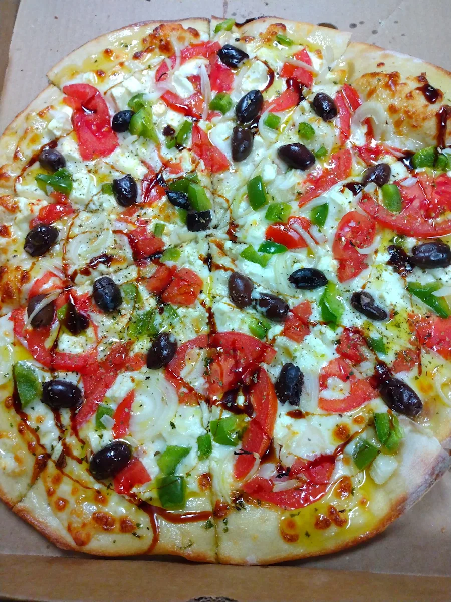 Highlights, Garage Pizza